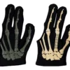 Voodoo Skeleton Pool And Billiard Gloves -Billiard Equipment Store bglvod 01