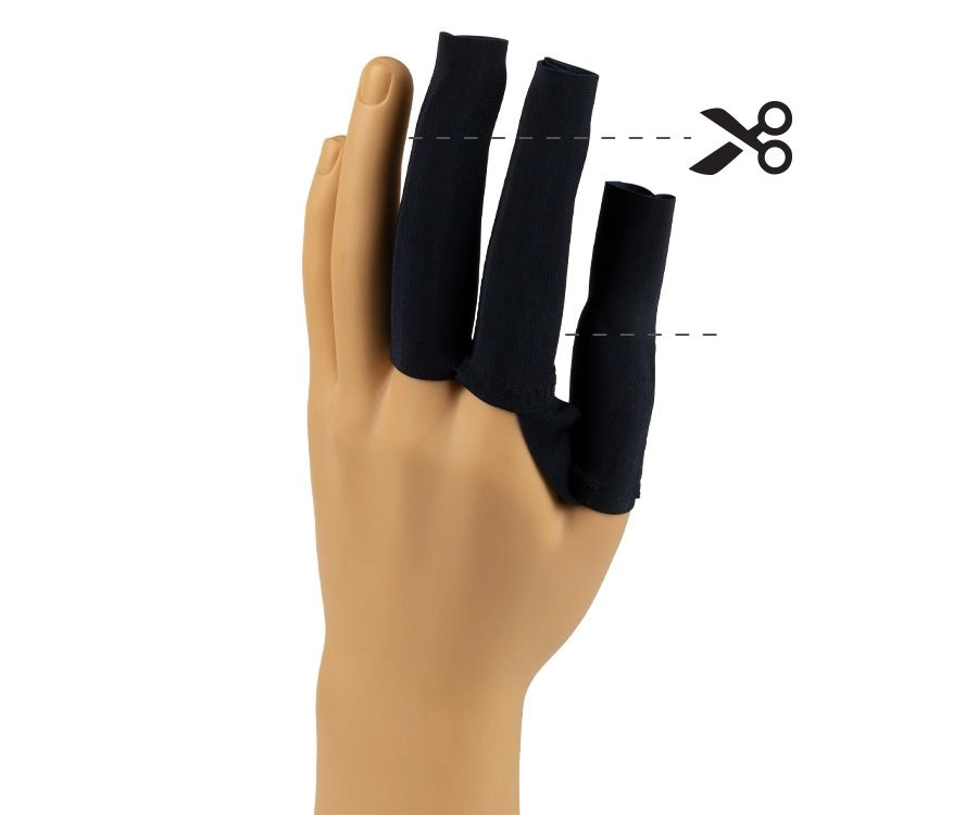 Un Glove Finger Wrap Billiard Glove V3 7 Un Glove Finger Wrap Billiard Glove V3 - Image 5