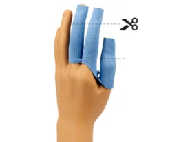 Un Glove Finger Wrap Billiard Glove V3 18 Un Glove Finger Wrap Billiard Glove V3 -Billiard Equipment Store bgug3 chalk blue 01 1