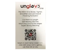 Un Glove Finger Wrap Billiard Glove V3 19 Un Glove Finger Wrap Billiard Glove V3 -Billiard Equipment Store bgug3 instructions 01