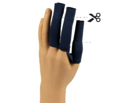 Un Glove Finger Wrap Billiard Glove V3 16 Un Glove Finger Wrap Billiard Glove V3 -Billiard Equipment Store bgug3 navy 01