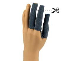 Un Glove Finger Wrap Billiard Glove V3 15 Un Glove Finger Wrap Billiard Glove V3 -Billiard Equipment Store bgug3 tiger blue 01