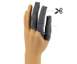 Un Glove Finger Wrap Billiard Glove V3 14 Un Glove Finger Wrap Billiard Glove V3 -Billiard Equipment Store bgug3 tiger grey 01