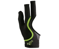 Vapor Cool Edge Pool And Billiard Glove BGVCE 10 Vapor Cool Edge Pool And Billiard Glove BGVCE -Billiard Equipment Store bgvce green 01