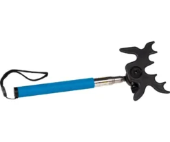 Ultra Light Retractable Bridge Stick -Billiard Equipment Store bhss blue 01 1