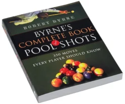 Byrne's Complete Book Of Pool Shots