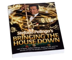 Stefano Pelinga's Bringing The House Down -Billiard Equipment Store bkbthd 01