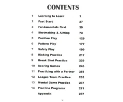 Capelle's Practicing Pool -Billiard Equipment Store bkcpp 1