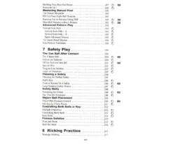 Capelle's Practicing Pool -Billiard Equipment Store bkcpp 11