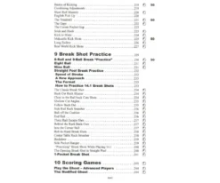 Capelle's Practicing Pool -Billiard Equipment Store bkcpp 12