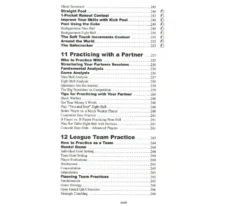 Capelle's Practicing Pool -Billiard Equipment Store bkcpp 13