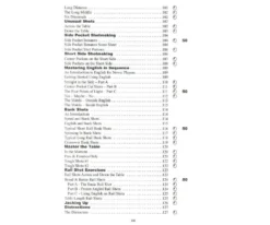 Capelle's Practicing Pool -Billiard Equipment Store bkcpp 7