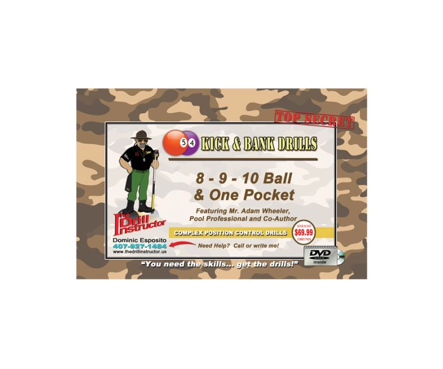 Pro Skills Drills Set - Kick And Bank Drills 4 Pro Skills Drills Set - Kick And Bank Drills - Image 2