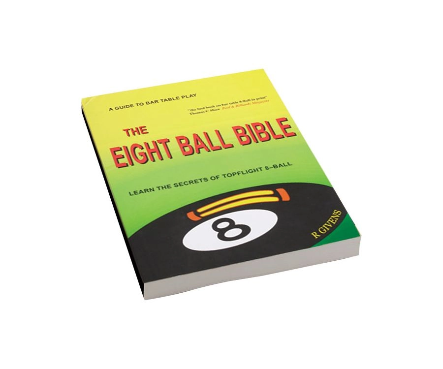 The Eight Ball Bible Book 4 The Eight Ball Bible Book - Image 2