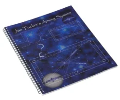 Joe Tucker's Aiming System Set -Billiard Equipment Store bkjtas book 01