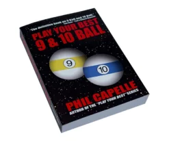 Play Your Best 9 & 10 Ball 5 Play Your Best 9 & 10 Ball -Billiard Equipment Store bkpyb910 01