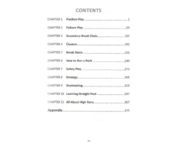 Play Your Best Straight Pool -Billiard Equipment Store bkpybsp 1 1