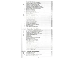 Play Your Best Straight Pool -Billiard Equipment Store bkpybsp 5