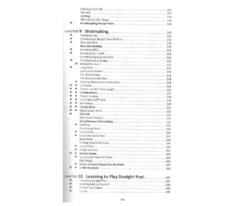 Play Your Best Straight Pool -Billiard Equipment Store bkpybsp 9