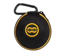 Ballsak Cue Ball Case 9 Ballsak Cue Ball Case -Billiard Equipment Store cbbss yellow