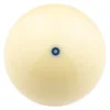 Brunswick Centennial Blue Circle Cue Ball -Billiard Equipment Store cbcent 01 1