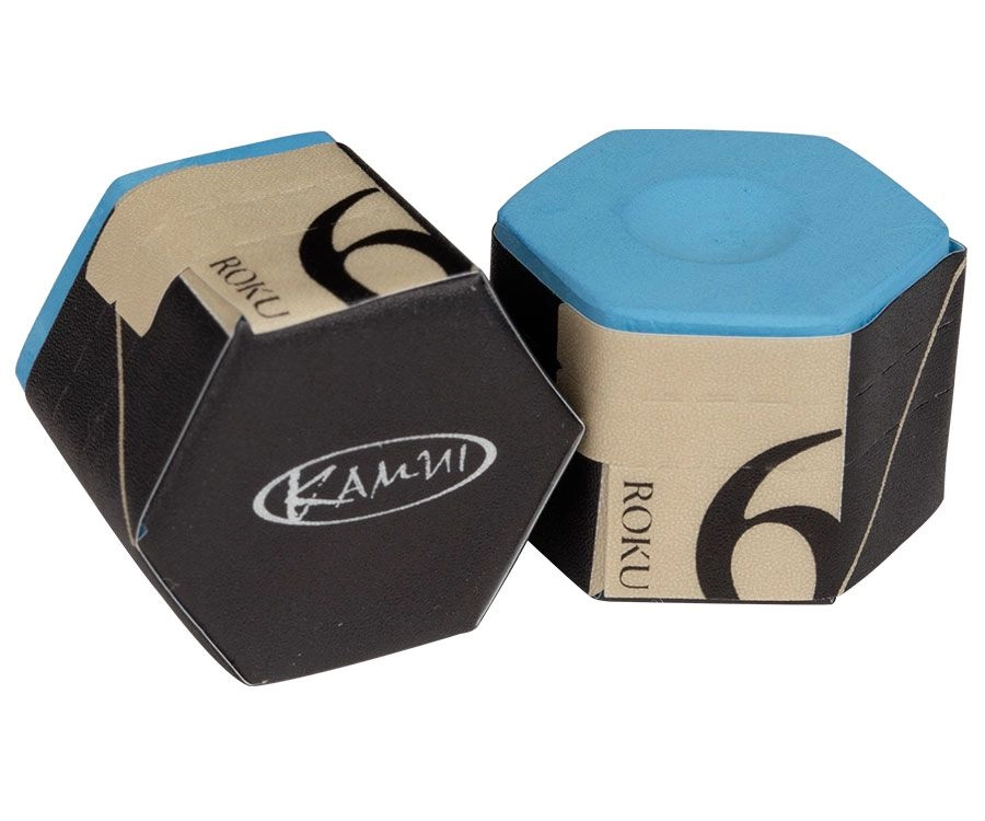 Kamui Roku Chalk - Blue 3 Kamui Roku Chalk - Blue