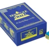 Triangle Chalk (Box Of 144 Cubes) -Billiard Equipment Store cht144 blue 01