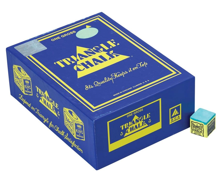 Triangle Chalk (Box Of 144 Cubes) 4 Triangle Chalk (Box Of 144 Cubes) - Image 2