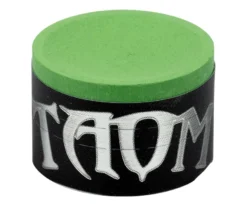 Taom V10 Green Chalk -Billiard Equipment Store chtao green 01