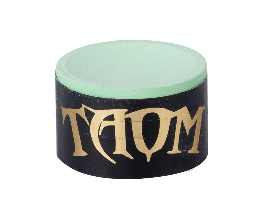 Taom Snooker Chalk 2.0 - Green 3 Taom Snooker Chalk 2.0 - Green