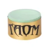 Taom Soft Chalk - Green -Billiard Equipment Store chtao soft green 01