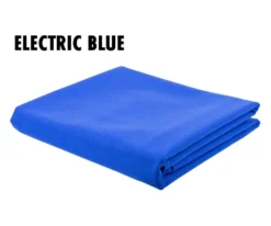 ProLine Classic 303 With Teflon Pool Table Cloth 18 ProLine Classic 303 With Teflon Pool Table Cloth -Billiard Equipment Store clct electric blue