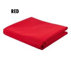 ProLine Classic 303 With Teflon Pool Table Cloth 21 ProLine Classic 303 With Teflon Pool Table Cloth -Billiard Equipment Store clct red
