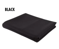 ProLine Match Pool Table Cloth -Billiard Equipment Store clm black