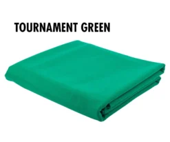 ProLine Match Pool Table Cloth -Billiard Equipment Store clm tournament green 1