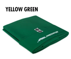 Predator Arcadia Select Pool Table Cloth -Billiard Equipment Store clps yellow green 01