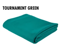 Championship Tour Edition Worsted Table Cloth -Billiard Equipment Store clte tournamentgreen 01