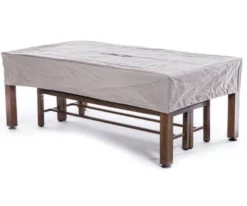 Tucson 3-in-1 Outdoor Pool/Dining/Ping Pong Table From Spencer Marston - FREE Installation -Billiard Equipment Store cover tucson