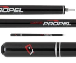 Cuetec Cynergy Propel Jump Cue - Galaxy Gray 6 Cuetec Cynergy Propel Jump Cue - Galaxy Gray -Billiard Equipment Store ct946 01 1