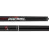 Cuetec Cynergy Propel Jump Cue - Galaxy Gray -Billiard Equipment Store ct946 cat 3