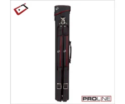 Cuetec 2x4 Pro Line Pool Cue Case -Billiard Equipment Store ctcp24 04