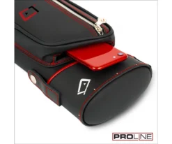 Cuetec 2x4 Pro Line Pool Cue Case -Billiard Equipment Store ctcp24 08