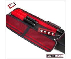 Cuetec 4x8 Pro Line Pool Cue Case 13 Cuetec 4x8 Pro Line Pool Cue Case -Billiard Equipment Store ctcp48 05