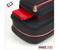 Cuetec 4x8 Pro Line Pool Cue Case 15 Cuetec 4x8 Pro Line Pool Cue Case -Billiard Equipment Store ctcp48 06