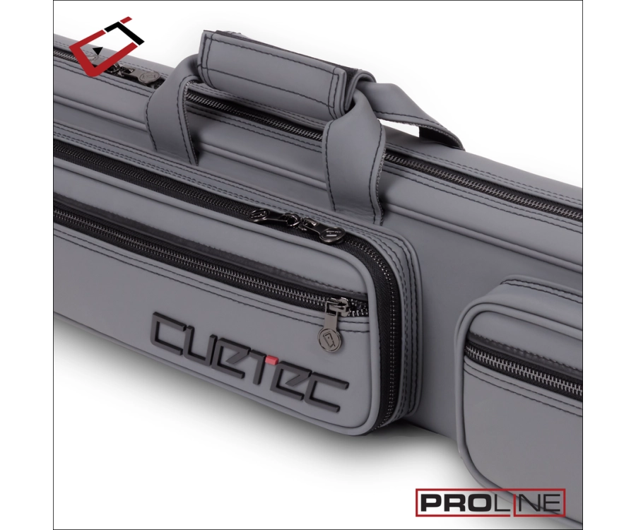Cuetec Ghost 4x8 Pro Line Pool Cue Case 7 Cuetec Ghost 4x8 Pro Line Pool Cue Case - Image 5