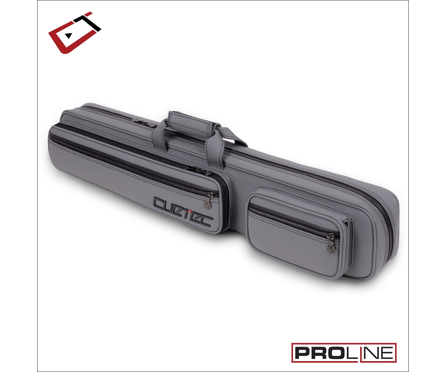 Cuetec Ghost 4x8 Pro Line Pool Cue Case 4 Cuetec Ghost 4x8 Pro Line Pool Cue Case - Image 2