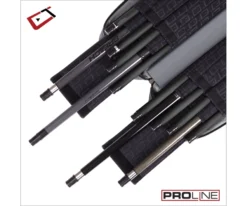 Cuetec Ghost 4x8 Pro Line Pool Cue Case 17 Cuetec Ghost 4x8 Pro Line Pool Cue Case -Billiard Equipment Store ctcpg5