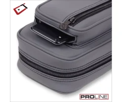 Cuetec Ghost 4x8 Pro Line Pool Cue Case 18 Cuetec Ghost 4x8 Pro Line Pool Cue Case -Billiard Equipment Store ctcpg7