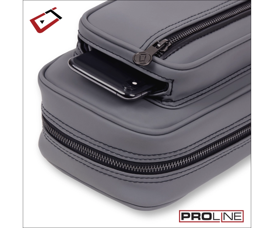 Cuetec Ghost 4x8 Pro Line Pool Cue Case 10 Cuetec Ghost 4x8 Pro Line Pool Cue Case - Image 8