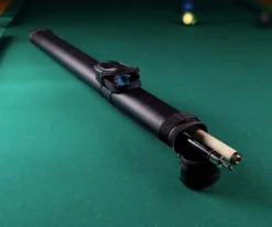 PoolDawg 1 Butt 1 Shaft Hard Case - DAWG11A -Billiard Equipment Store dawg11a 01 2